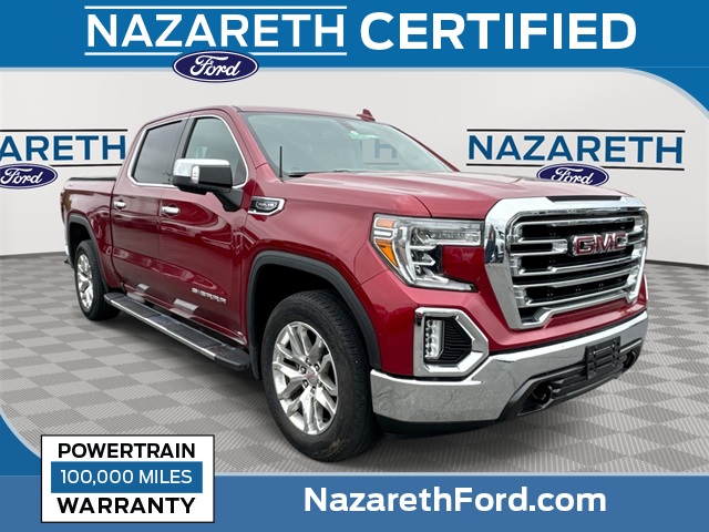 used 2020 GMC Sierra 1500 car, priced at $34,999