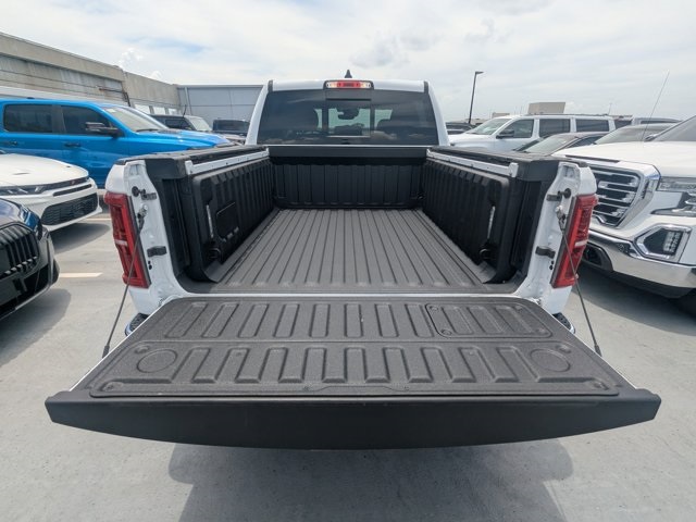 used 2025 Ram 1500 car, priced at $54,101