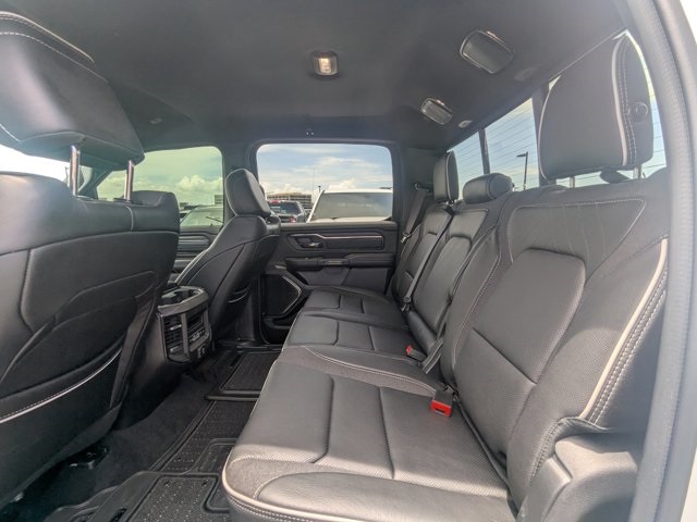 used 2025 Ram 1500 car, priced at $54,101