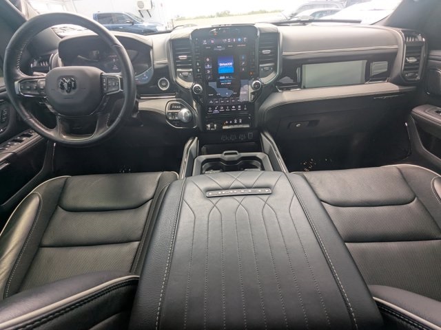 used 2025 Ram 1500 car, priced at $54,101