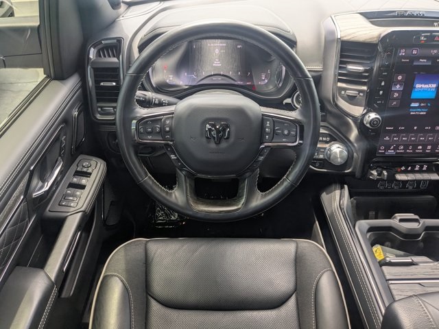 used 2025 Ram 1500 car, priced at $54,101