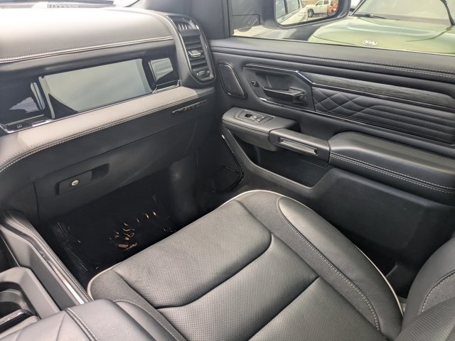 used 2025 Ram 1500 car, priced at $54,101
