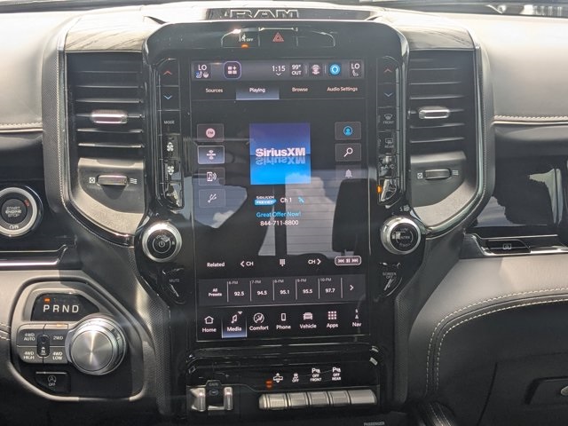 used 2025 Ram 1500 car, priced at $54,101