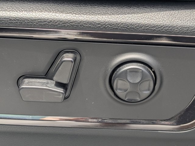used 2025 Ram 1500 car, priced at $54,101