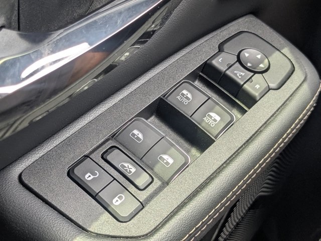 used 2025 Ram 1500 car, priced at $54,101