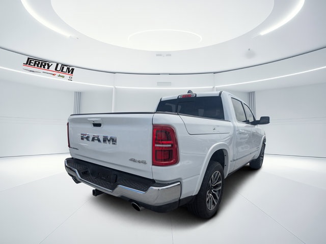 used 2025 Ram 1500 car, priced at $54,101
