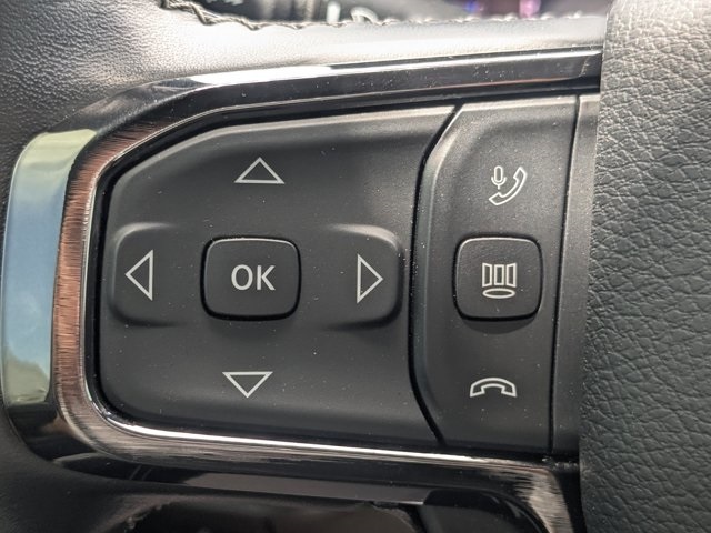 used 2025 Ram 1500 car, priced at $54,101