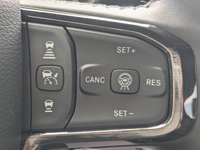 used 2025 Ram 1500 car, priced at $54,101