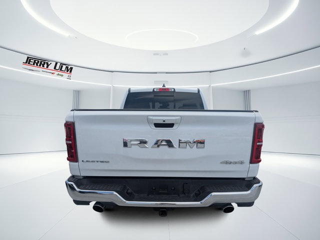 used 2025 Ram 1500 car, priced at $54,101