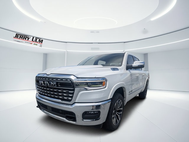 used 2025 Ram 1500 car, priced at $54,101