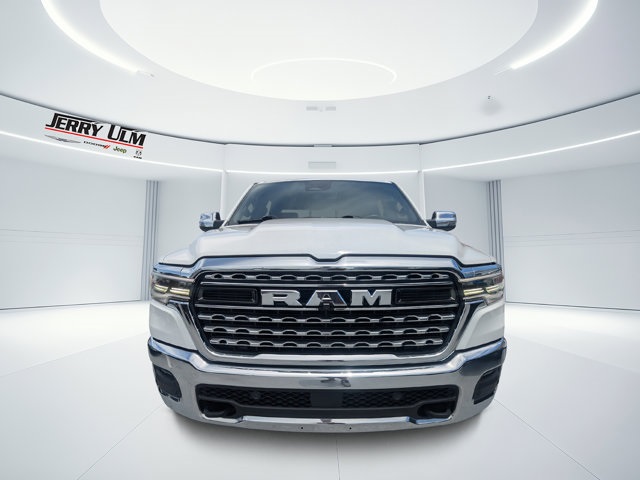 used 2025 Ram 1500 car, priced at $54,101