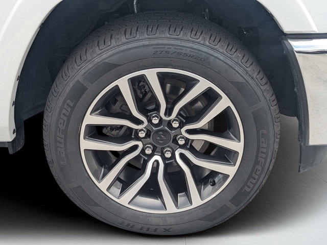 used 2025 Ram 1500 car, priced at $54,101