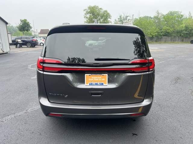 used 2022 Chrysler Pacifica car, priced at $31,000