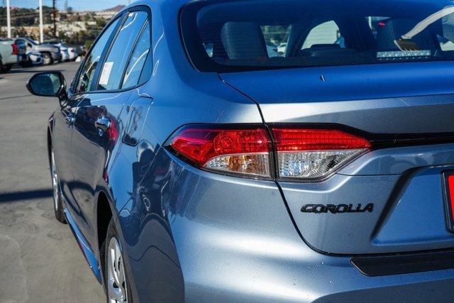 new 2025 Toyota Corolla car, priced at $24,072