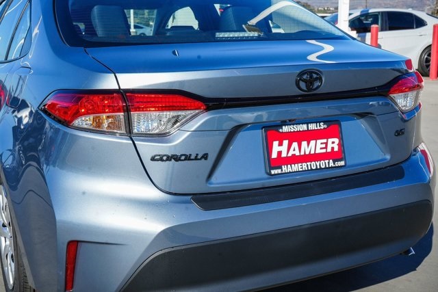 new 2025 Toyota Corolla car, priced at $24,072