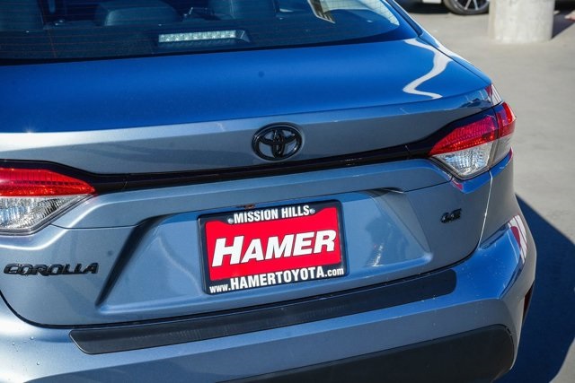 new 2025 Toyota Corolla car, priced at $24,072