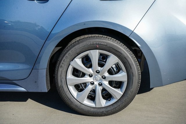 new 2025 Toyota Corolla car, priced at $24,072