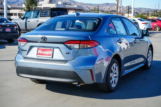 new 2025 Toyota Corolla car, priced at $24,072