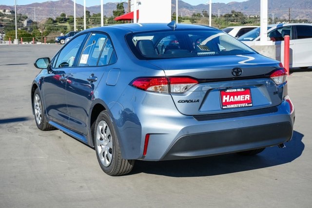 new 2025 Toyota Corolla car, priced at $24,072