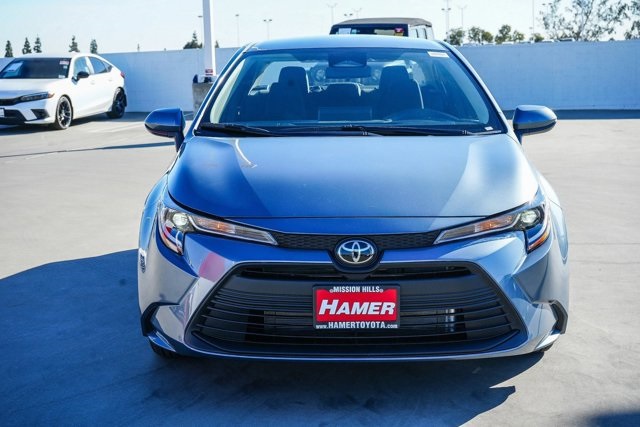 new 2025 Toyota Corolla car, priced at $24,072