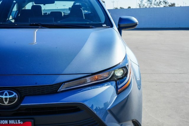 new 2025 Toyota Corolla car, priced at $24,072