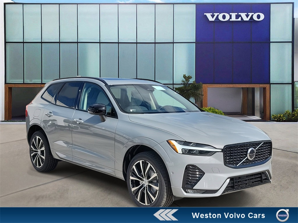 new 2025 Volvo XC60 car, priced at $50,900