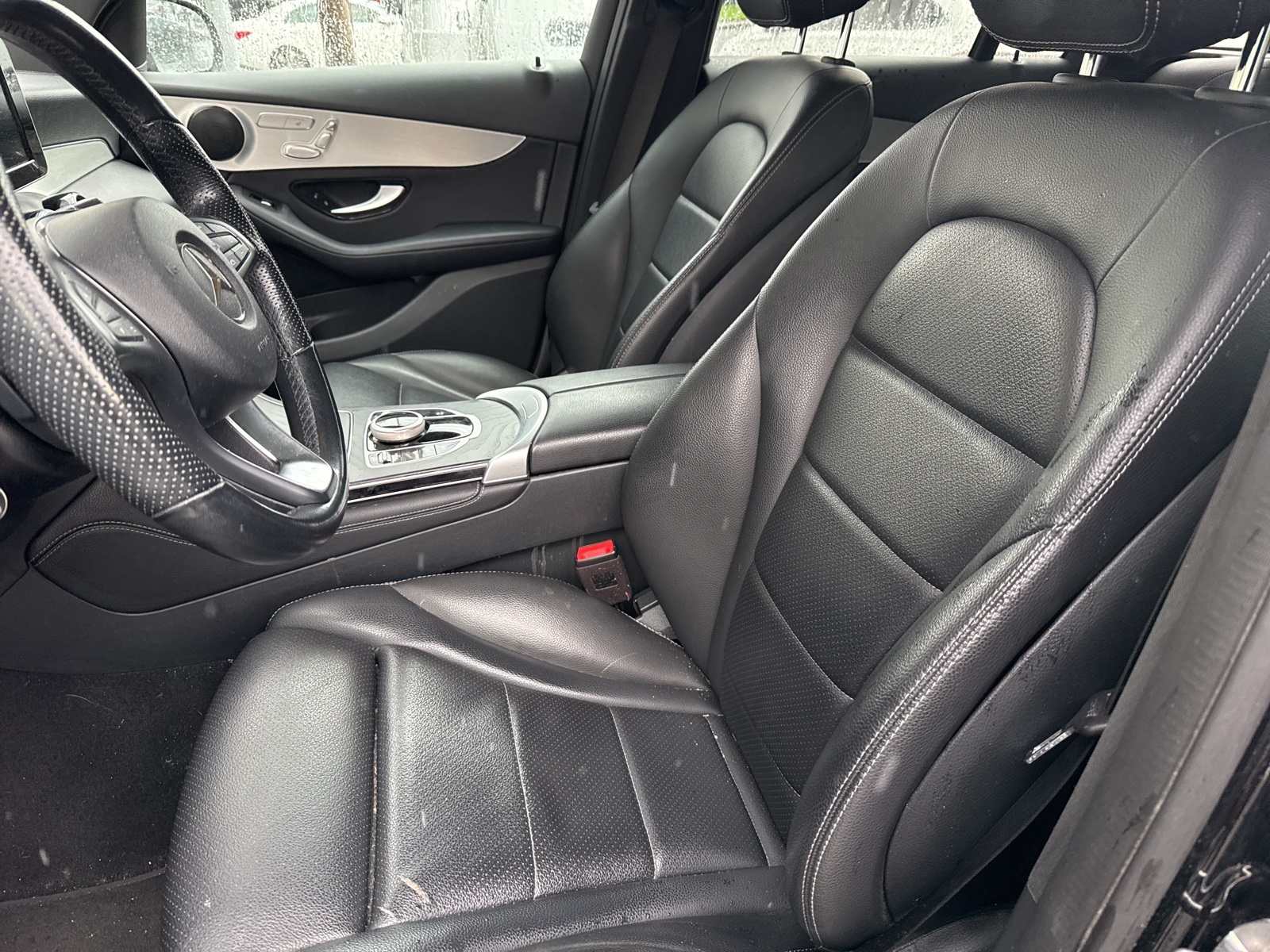 used 2019 Mercedes-Benz GLC car, priced at $20,998