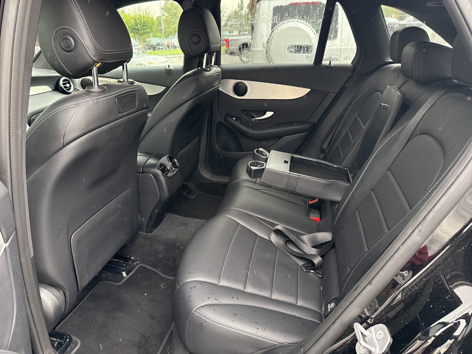 used 2019 Mercedes-Benz GLC car, priced at $20,998