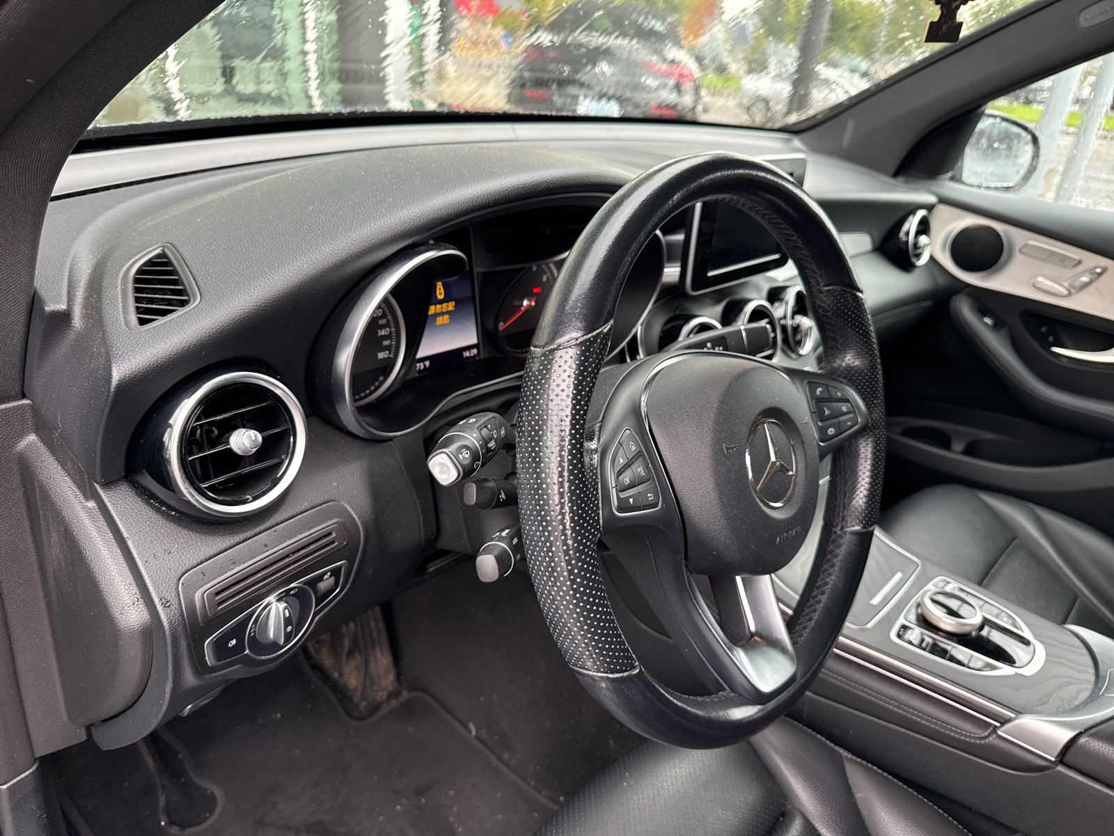 used 2019 Mercedes-Benz GLC car, priced at $20,998