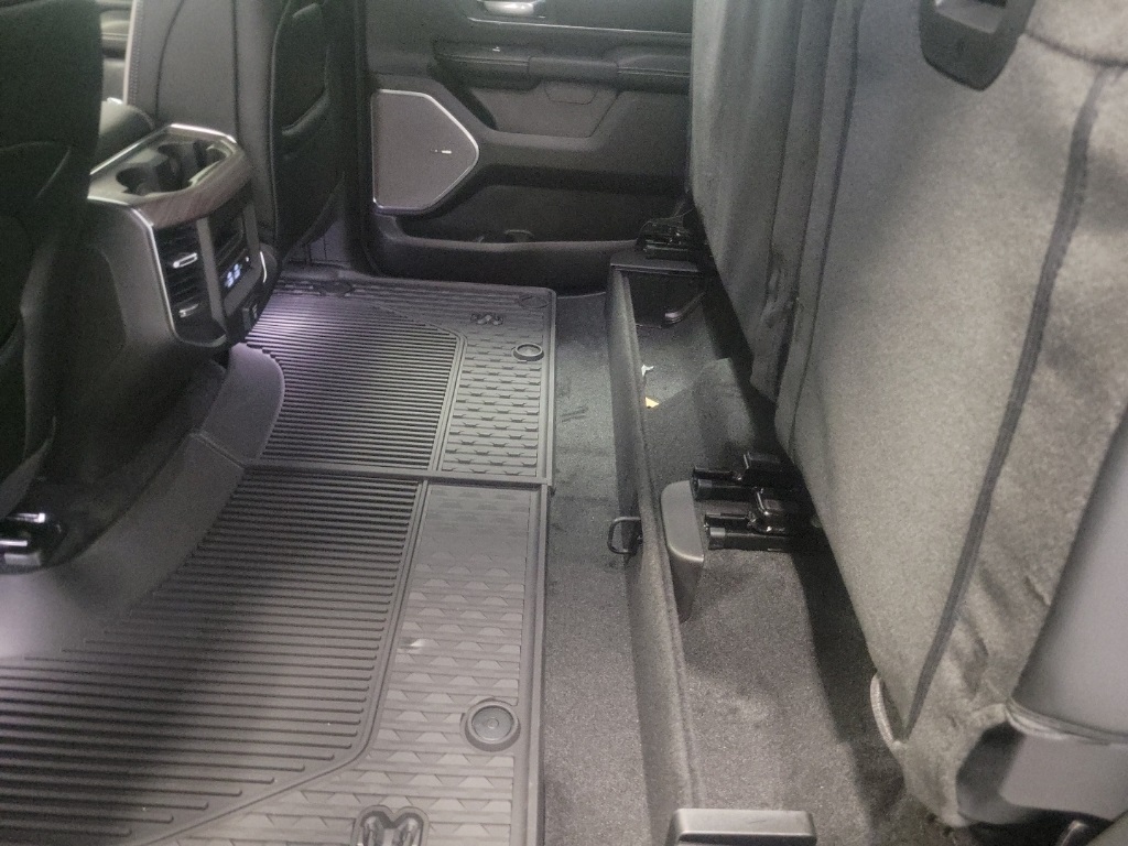 new 2025 Ram 1500 car, priced at $72,720