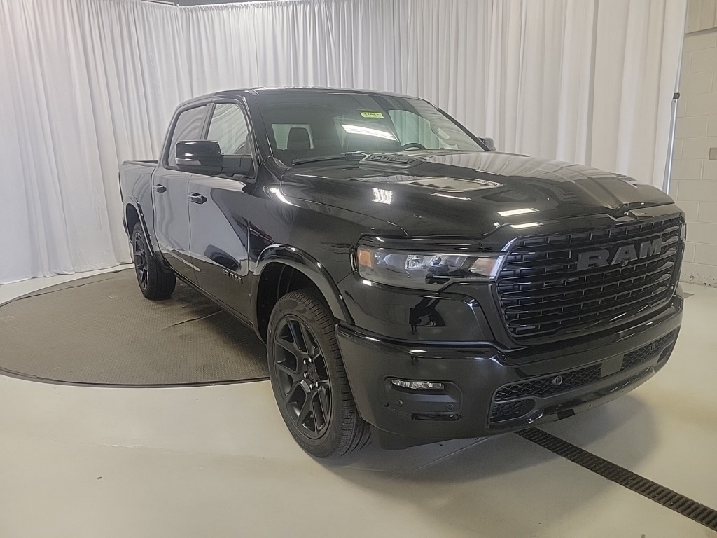 new 2025 Ram 1500 car, priced at $72,720