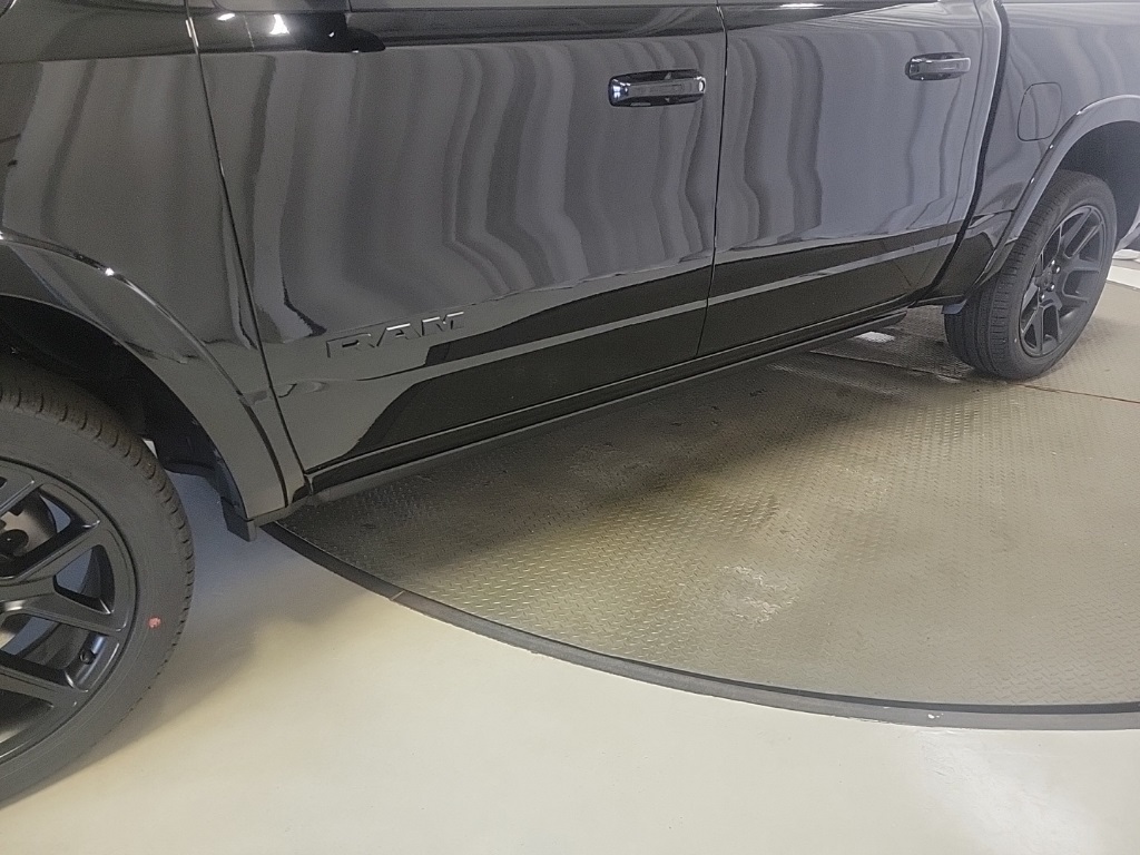new 2025 Ram 1500 car, priced at $72,720