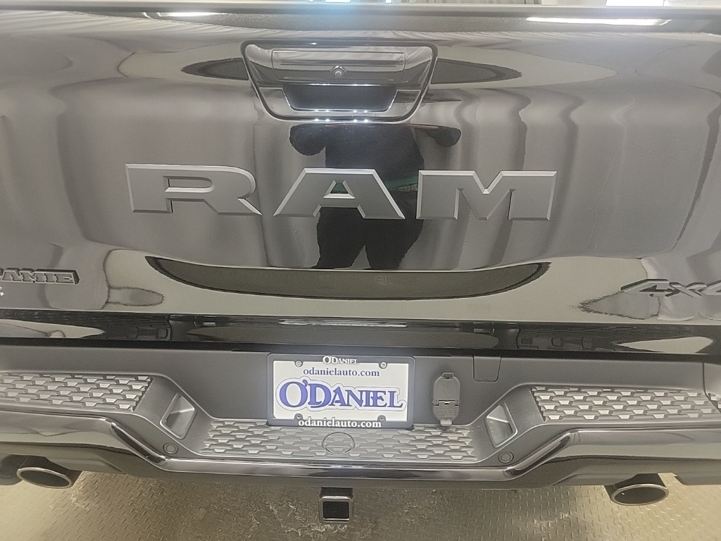 new 2025 Ram 1500 car, priced at $72,720
