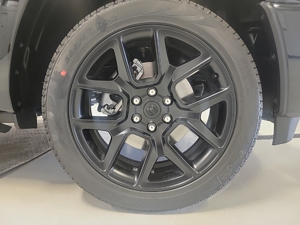 new 2025 Ram 1500 car, priced at $72,720