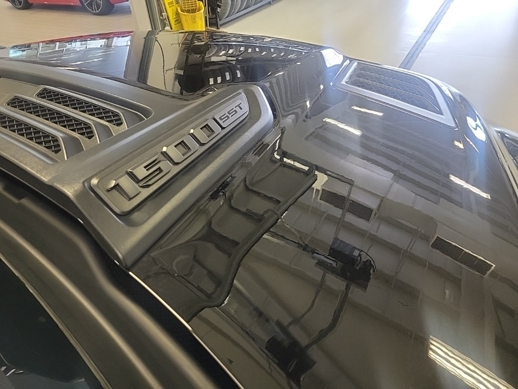 new 2025 Ram 1500 car, priced at $72,720