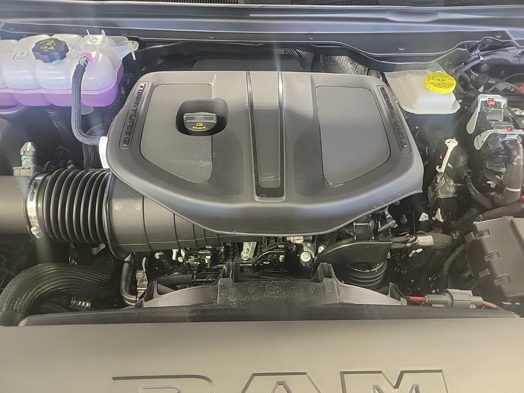new 2025 Ram 1500 car, priced at $72,720