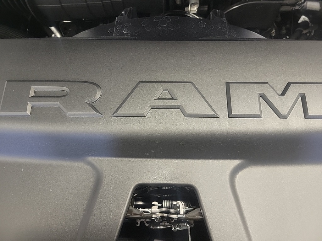 new 2025 Ram 1500 car, priced at $72,720