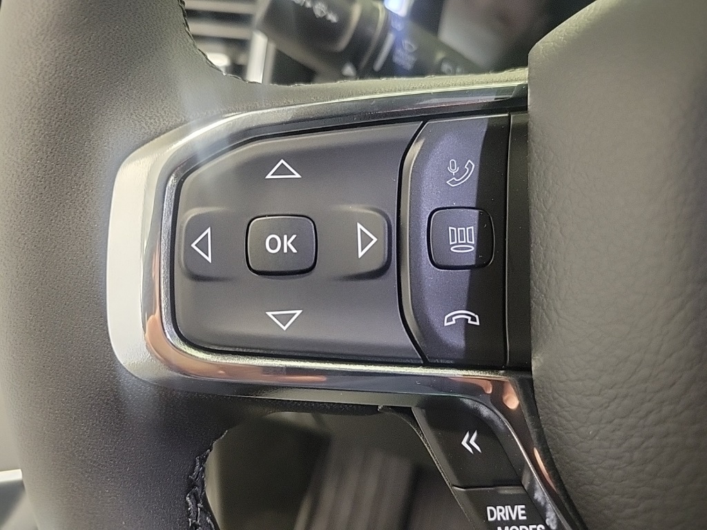 new 2025 Ram 1500 car, priced at $72,720