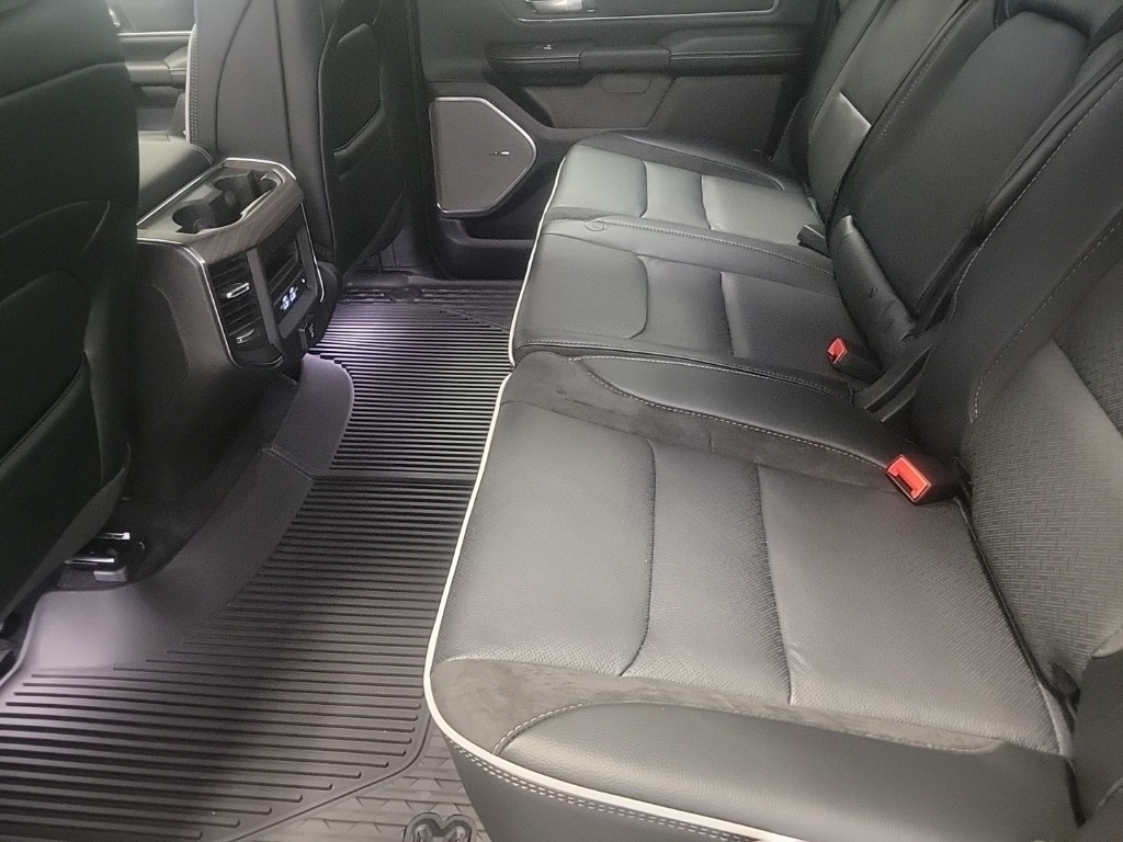 new 2025 Ram 1500 car, priced at $72,720