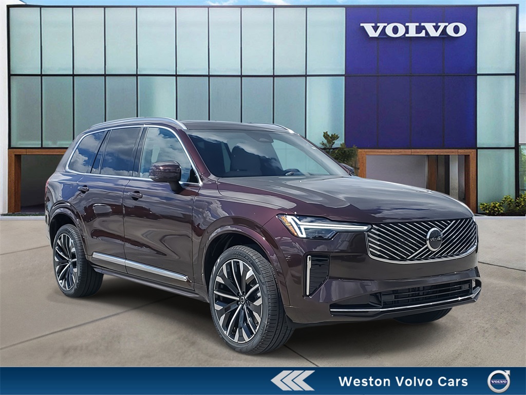 new 2026 Volvo XC90 car, priced at $64,745