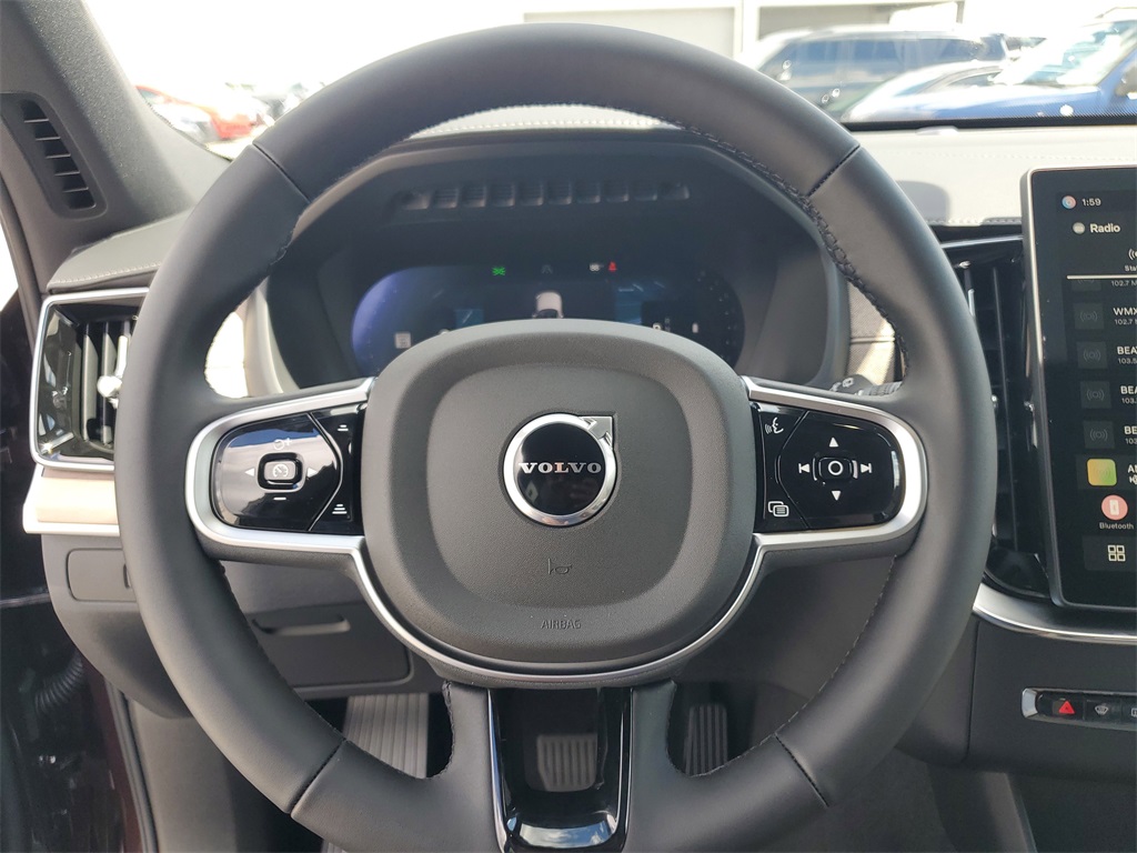 new 2026 Volvo XC90 car, priced at $64,745