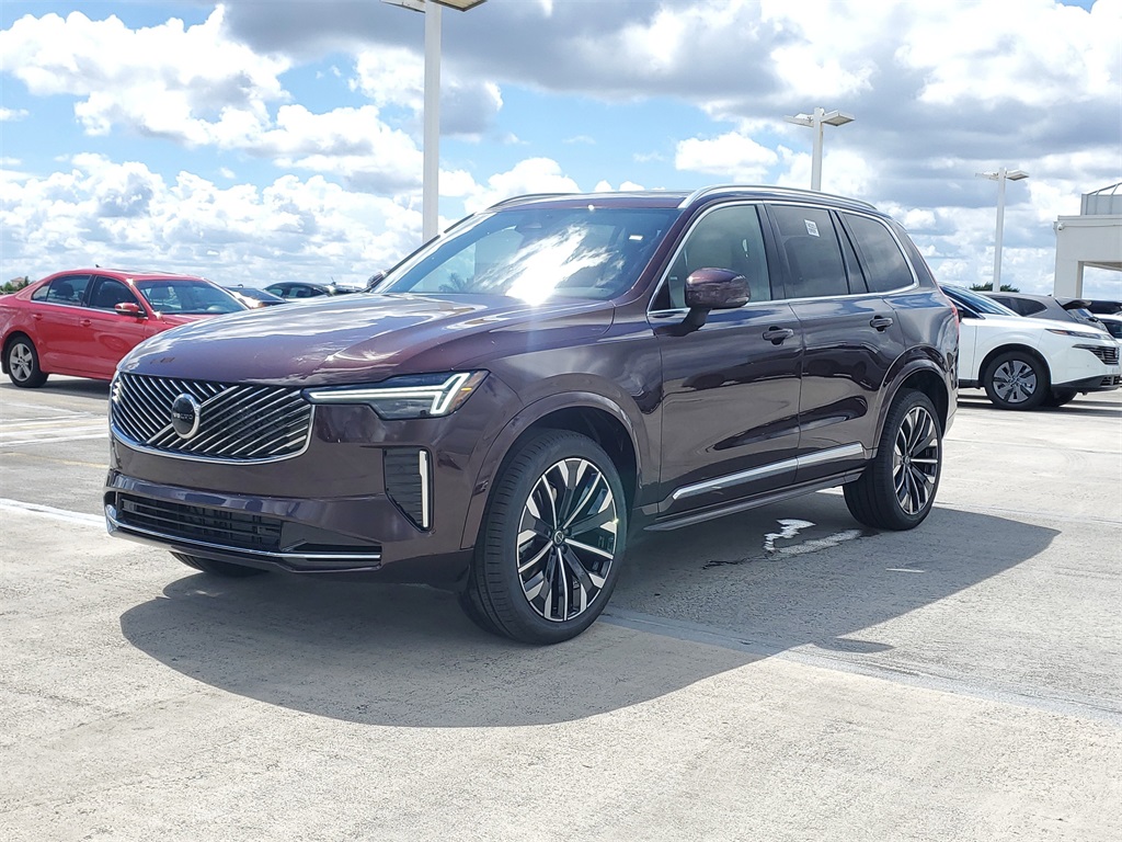 new 2026 Volvo XC90 car, priced at $64,745