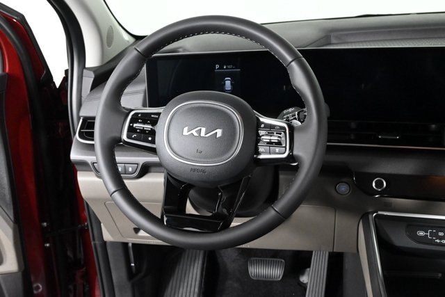 new 2026 Kia Carnival Hybrid car, priced at $45,585