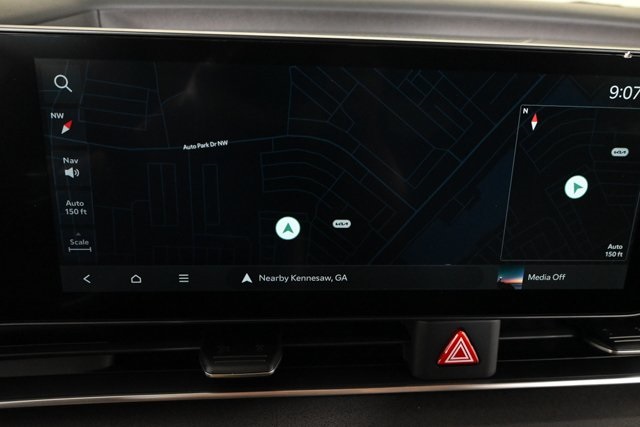 new 2026 Kia Carnival Hybrid car, priced at $45,585