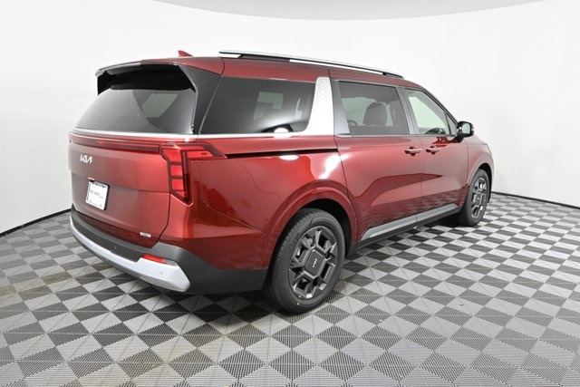 new 2026 Kia Carnival Hybrid car, priced at $45,585
