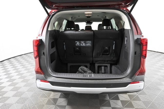 new 2026 Kia Carnival Hybrid car, priced at $45,585