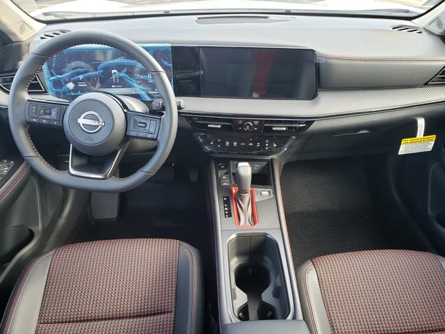 new 2025 Nissan Kicks car, priced at $29,127