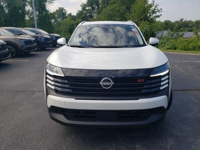 new 2025 Nissan Kicks car, priced at $29,127