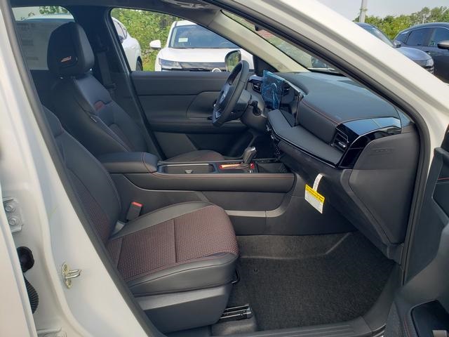 new 2025 Nissan Kicks car, priced at $29,127