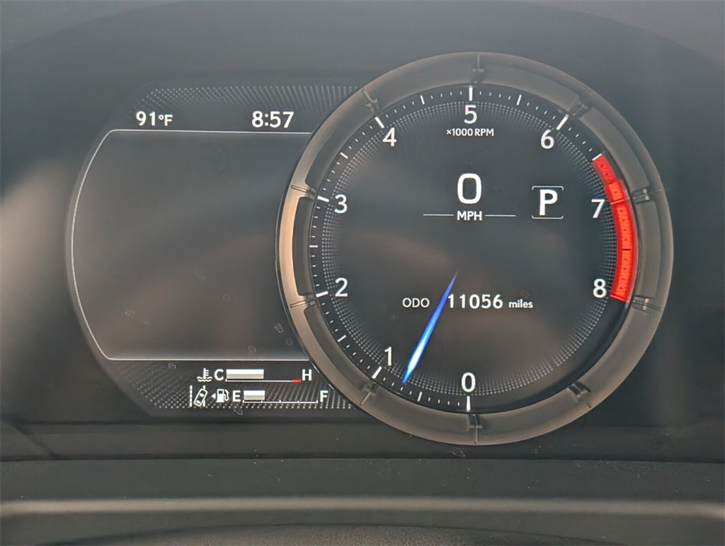 used 2022 Lexus ES car, priced at $39,000